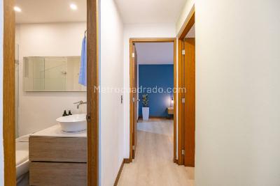 Apartamento en arriendo en Provenza, Medellín · foto 4 de 18