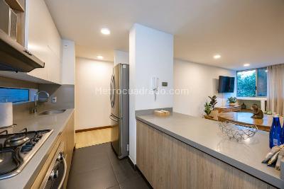 Apartamento en arriendo en Provenza, Medellín · foto 6 de 18