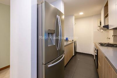 Apartamento en arriendo en Provenza, Medellín · foto 7 de 18