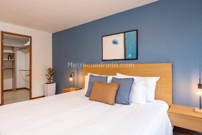 Apartamento en arriendo en Provenza, Medellín · foto 8 de 18