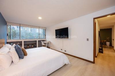 Apartamento en arriendo en Provenza, Medellín · foto 9 de 18