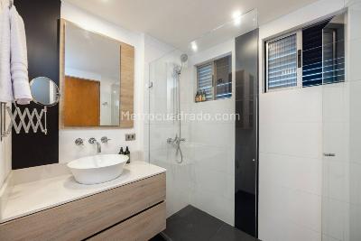 Apartamento en arriendo en Provenza, Medellín · foto 11 de 18