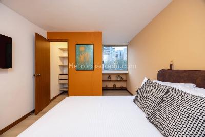 Apartamento en arriendo en Provenza, Medellín · foto 12 de 18