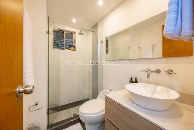 Apartamento en arriendo en Provenza, Medellín · foto 15 de 18