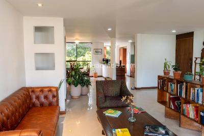 Apartamento en arriendo en El Poblado, Medellín · foto 5 de 10