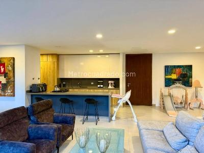 Apartamento en arriendo en Poblado, Medellín · foto 4 de 16