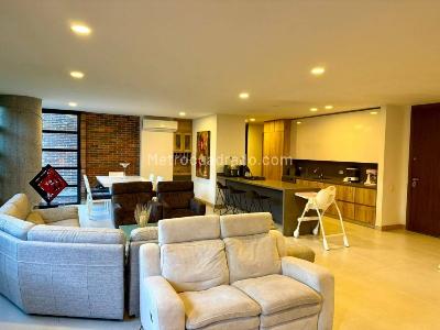 Apartamento en arriendo en Poblado, Medellín · foto 8 de 16