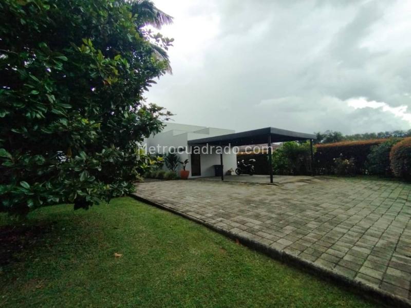 Casa en Arriendo, Vereda El Tablazo, Rionegro