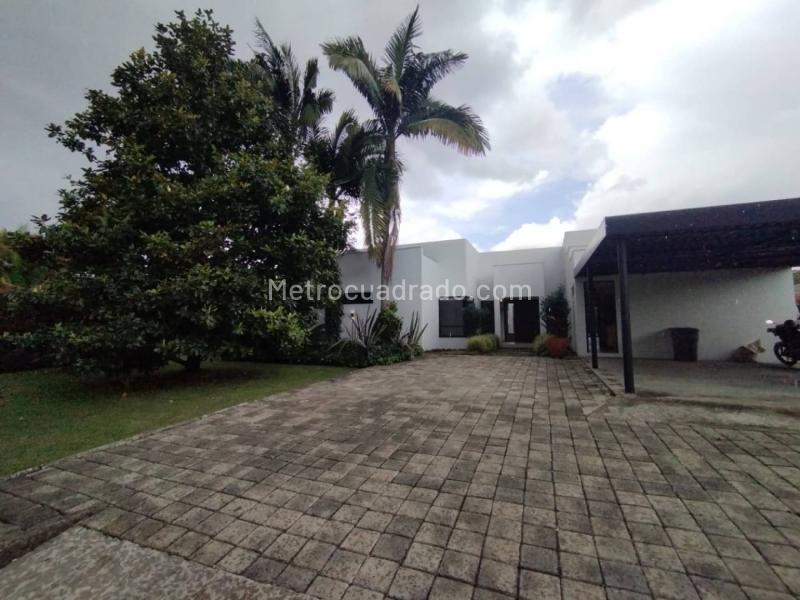 Casa en Arriendo, Vereda El Tablazo, Rionegro - 2