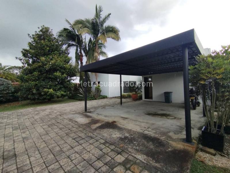 Casa en Arriendo, Vereda El Tablazo, Rionegro - 3