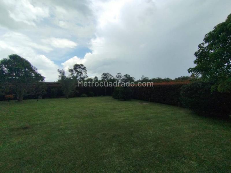 Casa en Arriendo, Vereda El Tablazo, Rionegro - 4