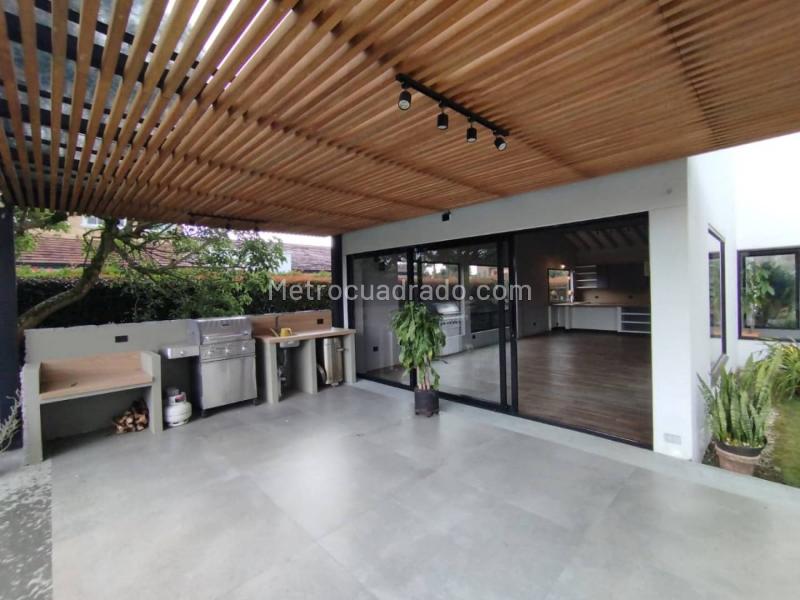 Casa en Arriendo, Vereda El Tablazo, Rionegro - 5