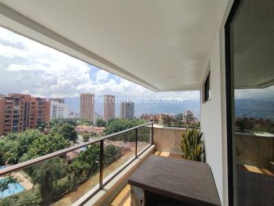 Apartamento en arriendo en Los Balsos, Medellín · foto 3 de 20