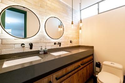 Apartamento de 2 alcobas en arriendo en Castropol, Medellín, 117 m² · foto 17 de 17