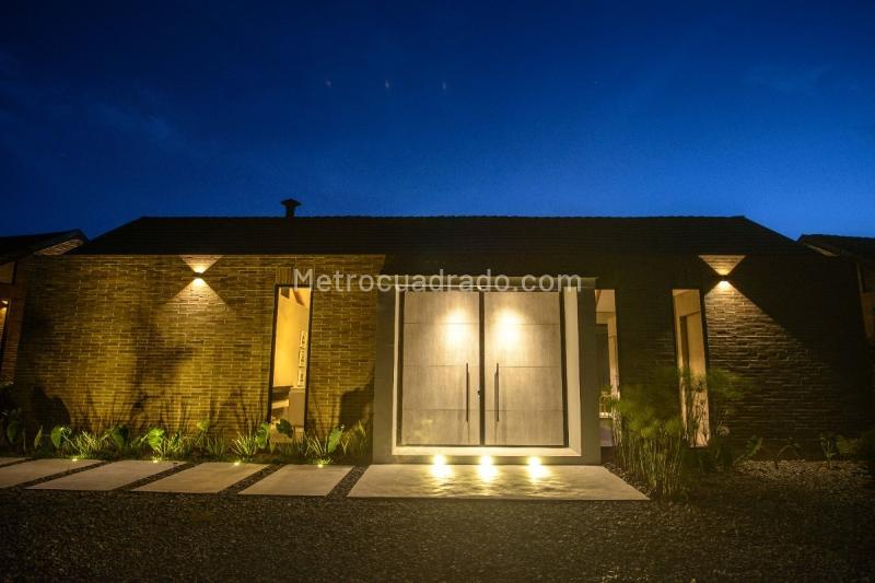 3BR House in Vereda La Mosquita (4700 m²)