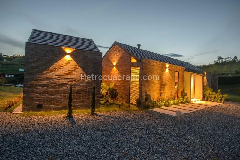 Casa en Arriendo, Vereda La Mosquita, Rionegro - 2