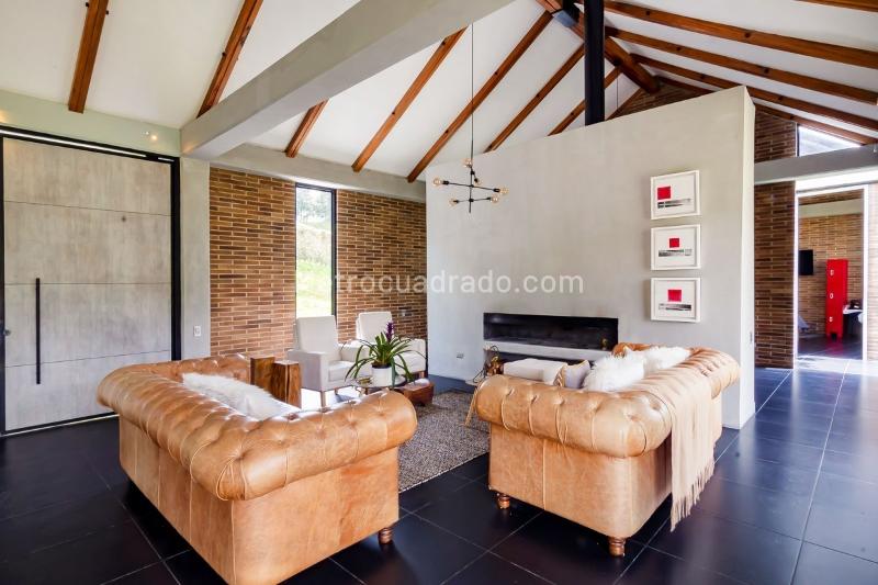 Casa en Arriendo, Vereda La Mosquita, Rionegro - 5