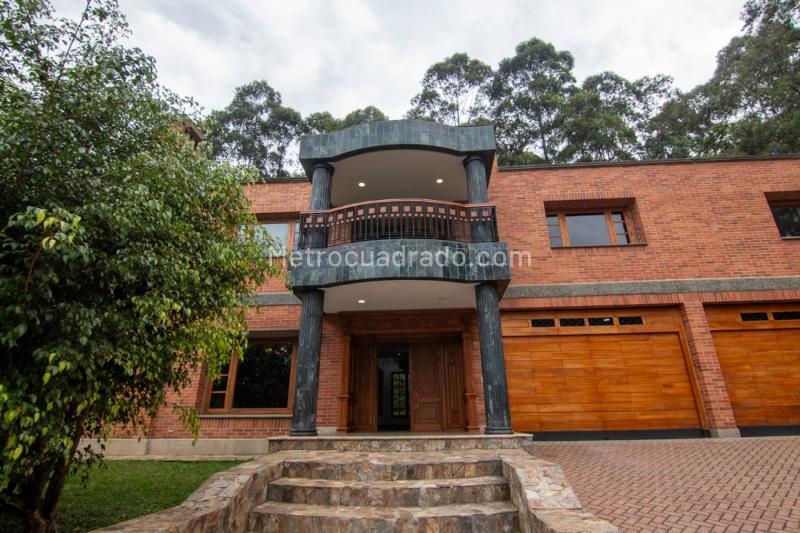 Casa en Arriendo, La Calera, Medellín - Widok 2
