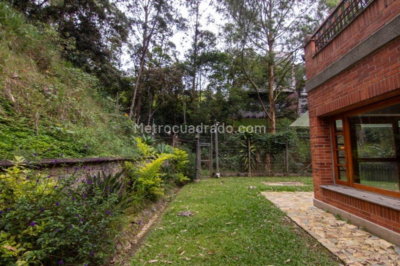 Casa en Arriendo, La Calera, Medellín - Widok 4