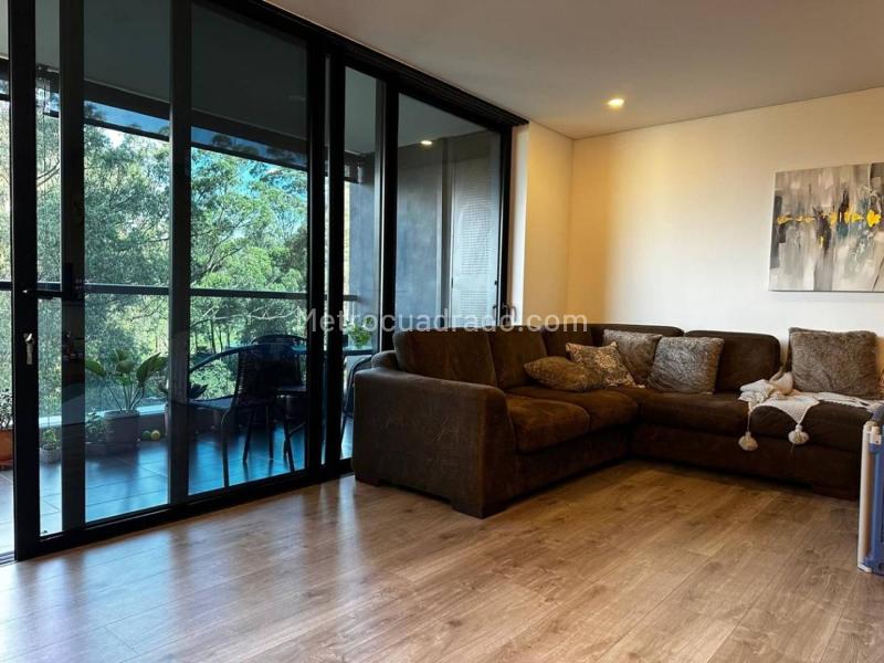 Apartamento Moderno de 3 Alcobas en Altos del Poblado - 5