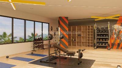 Apartamento en venta en El Chingui, Envigado · foto 13 de 20