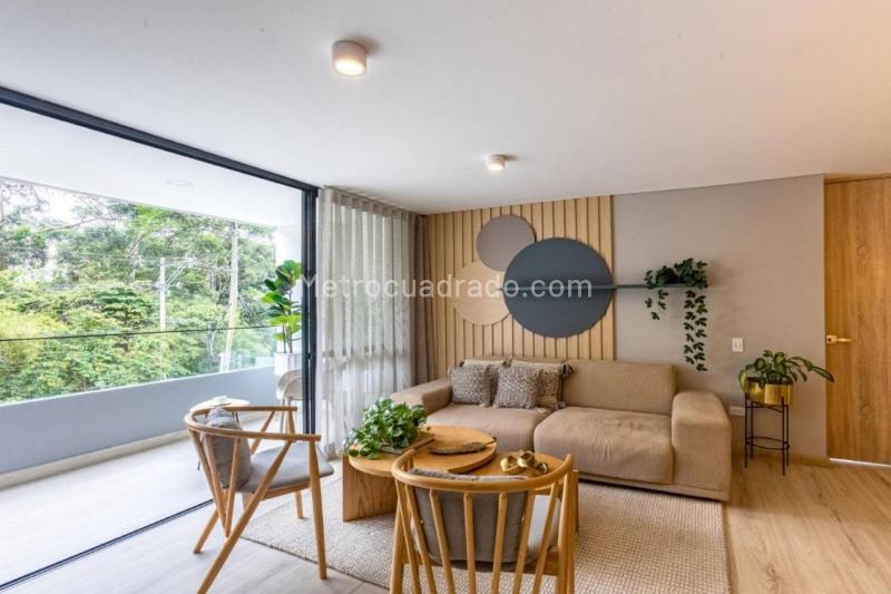Piso – Envigado, Valle de Aburrá - Vista 2