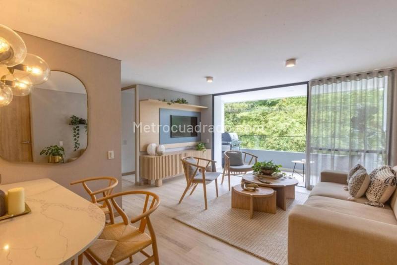Piso – Envigado, Valle de Aburrá - Vista 3