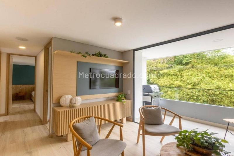 Piso – Envigado, Valle de Aburrá - Vista 4