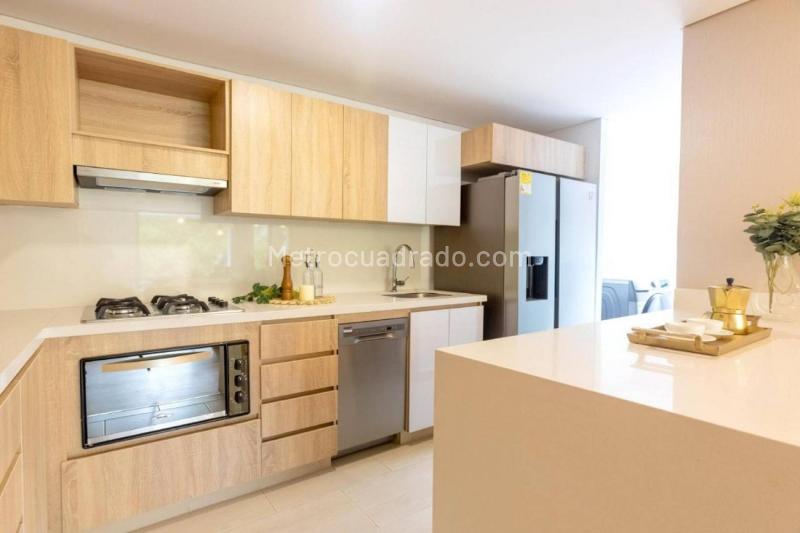 Piso – Envigado, Valle de Aburrá - Vista 5