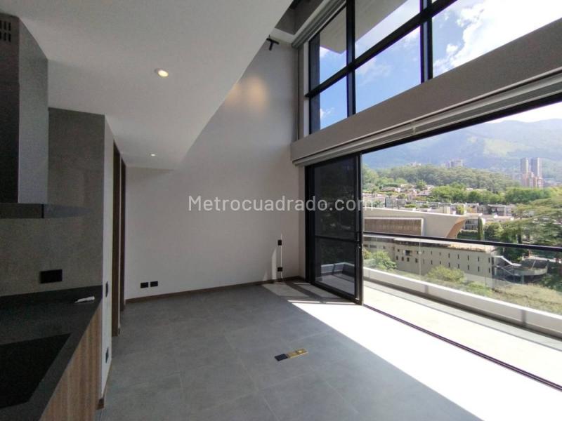 Stylish 1BR Duplex Apartment in Altos Del Poblado - 5