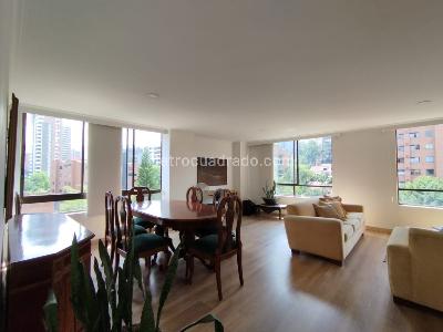 Apartamento de 2 alcobas en arriendo en El Poblado, Medellín, 100 m² · foto 14 de 14