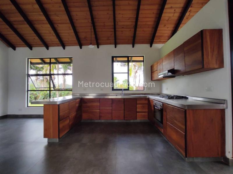 Casa campestre exclusiva en Llanogrande (El Tablazo) - 5