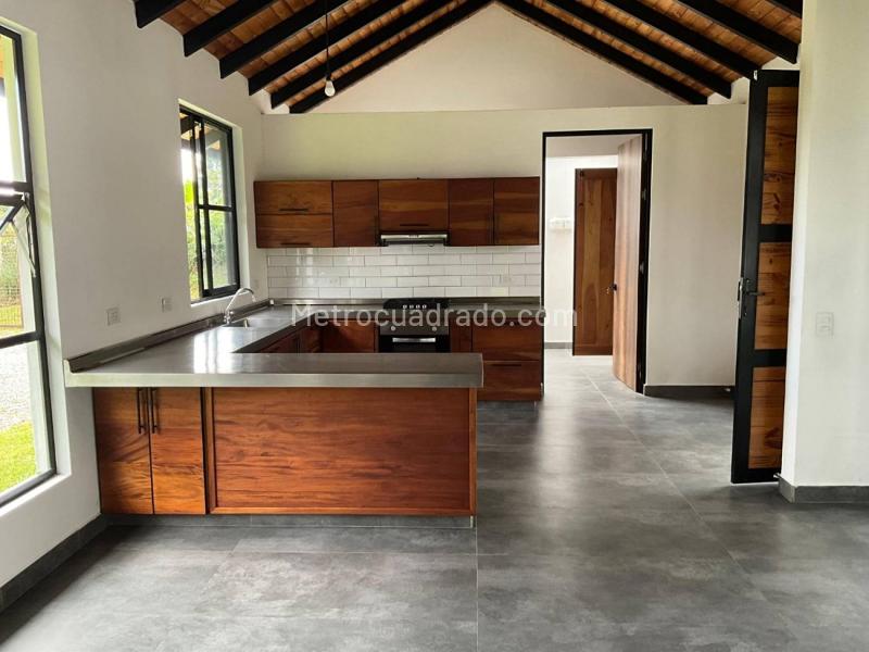 Casa campestre exclusiva en Llanogrande (El Tablazo) - 6