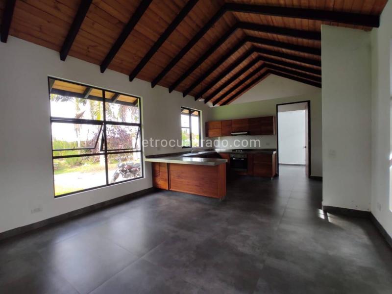 Casa campestre exclusiva en Llanogrande (El Tablazo) - 7