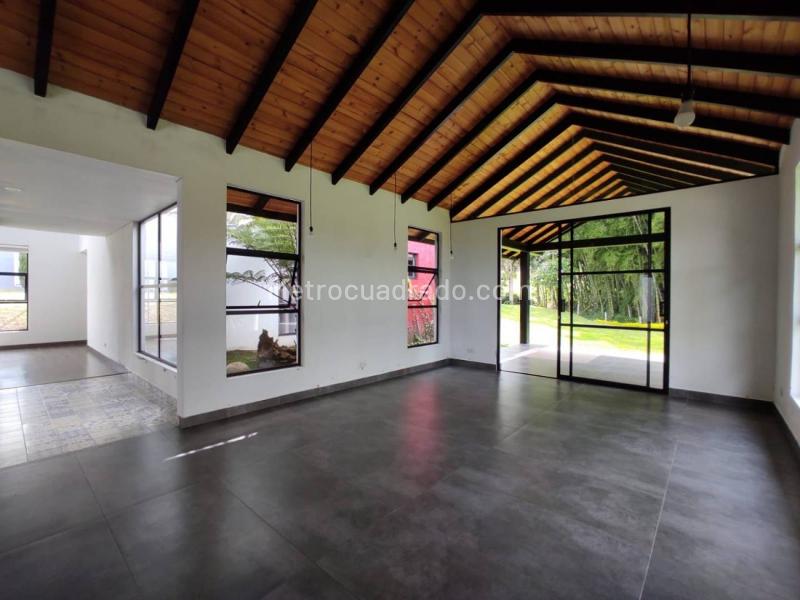 Casa campestre exclusiva en Llanogrande (El Tablazo) - 8