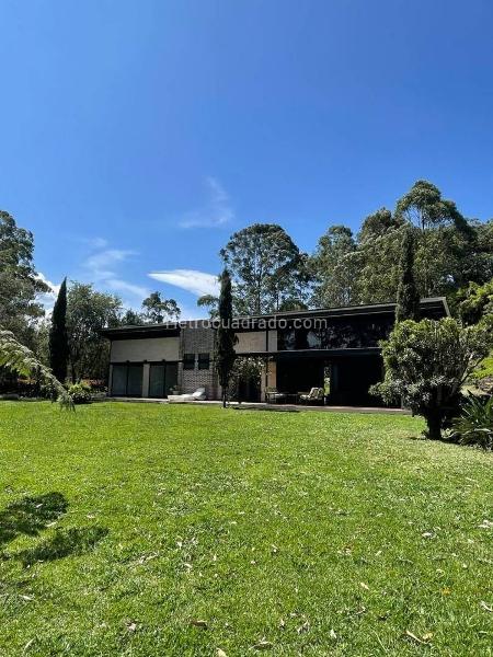 Casa en Arriendo, Vereda El Tablazo, Rionegro