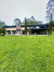 Casa de 5 alcobas en arriendo en Vereda El Tablazo, Rionegro · foto 2 de 20