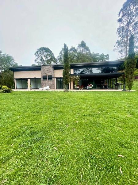 Casa en Arriendo, Vereda El Tablazo, Rionegro - 2