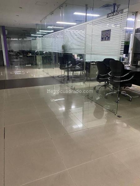 Oficina en Arriendo, Poblado, Medellín - Widok 2