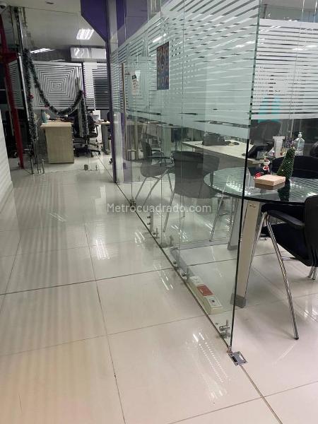 Oficina en Arriendo, Poblado, Medellín - Widok 4