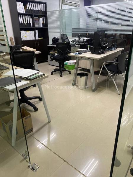 Oficina en Arriendo, Poblado, Medellín - Widok 5