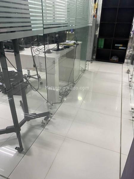 Oficina en Arriendo, Poblado, Medellín - Widok 6