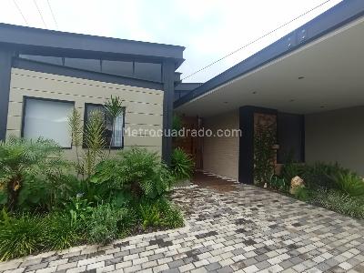 Casa en Arriendo, Llano Grande, Rionegro