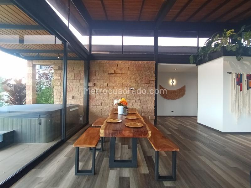 Casa en Arriendo, Llano Grande, Rionegro - 3