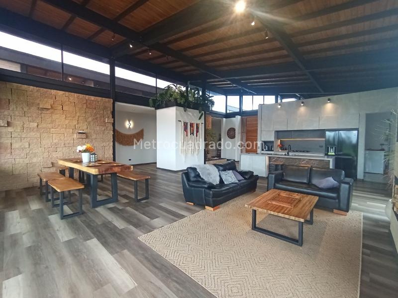 Casa en Arriendo, Llano Grande, Rionegro - 4