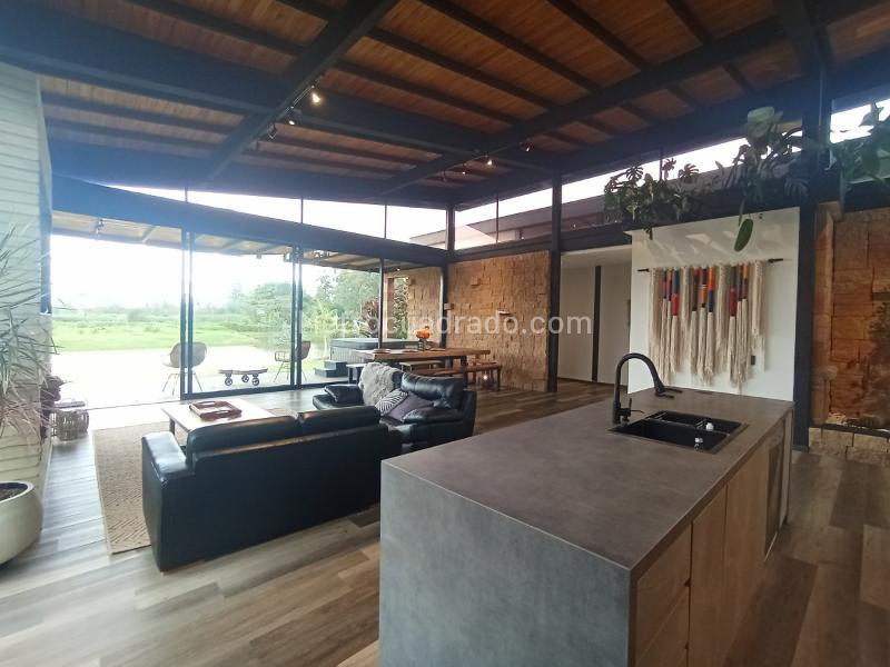 Casa en Arriendo, Llano Grande, Rionegro - 5