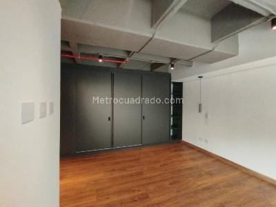 Apartaestudio en arriendo en Las Lomas, Medellín · foto 14 de 18