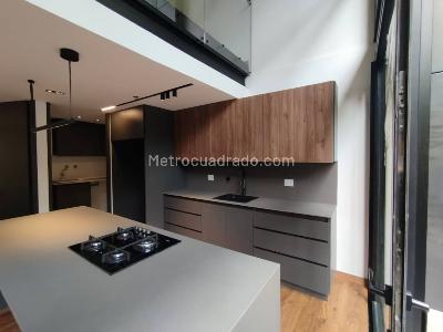 Apartaestudio en arriendo en Las Lomas, Medellín · foto 3 de 18