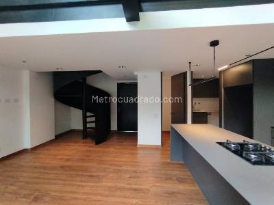 Apartaestudio en arriendo en Las Lomas, Medellín · foto 5 de 18