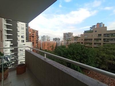 Apartamento de 1 alcoba en venta en Lalinde, Medellín, 68 m² · foto 6 de 12